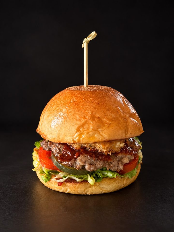 Beef Burger