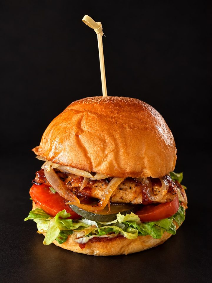 Chicken Burger
