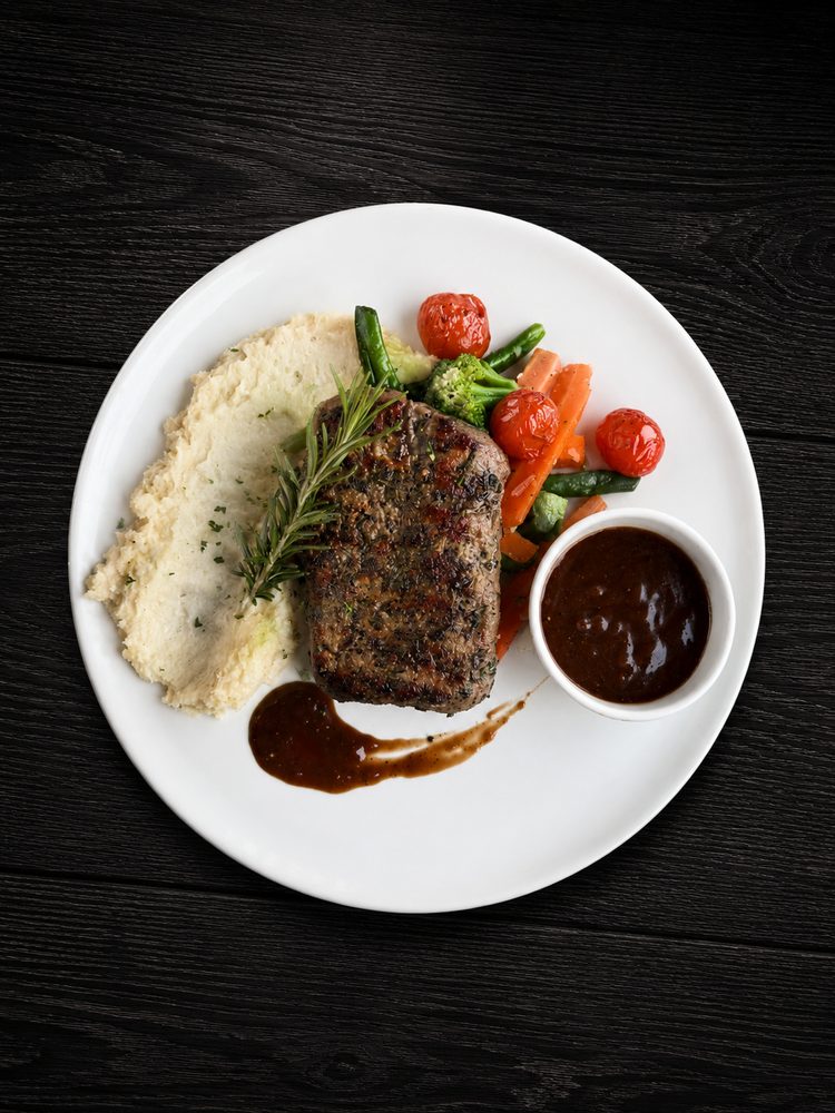 Tenderloin Steak